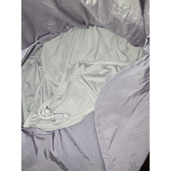 FP Movement Free People The Way Home Shorts Purple/Gray Medium NWOT - Picture 8 of 11